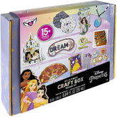 Disney Princess Fashion Angels DIY Ultimate Craft Box
