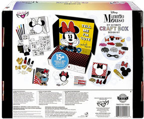 Disney Minnie Mouse Fashion Angels DIY Ultimate Craft Box