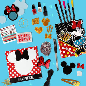 Disney Minnie Mouse Fashion Angels DIY Ultimate Craft Box