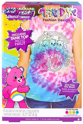 Care Bears Tie Dye Tank Top Kit