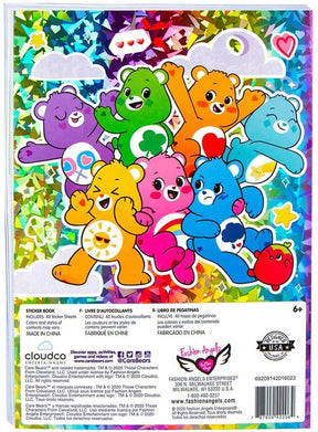 Care Bears 1000+ Unbearably Cute Sticker Book