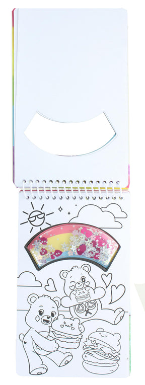 Care Bears Compact Sketch Portfolio Set