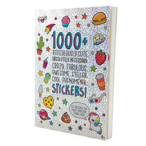 Fashion Angels 1000+ Ridiculously Cute Stickers