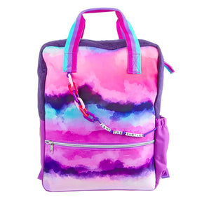 Style.Lab by Fashion Angels Eco-Friendly Backpack for Girls | Tie Dye Gradient
