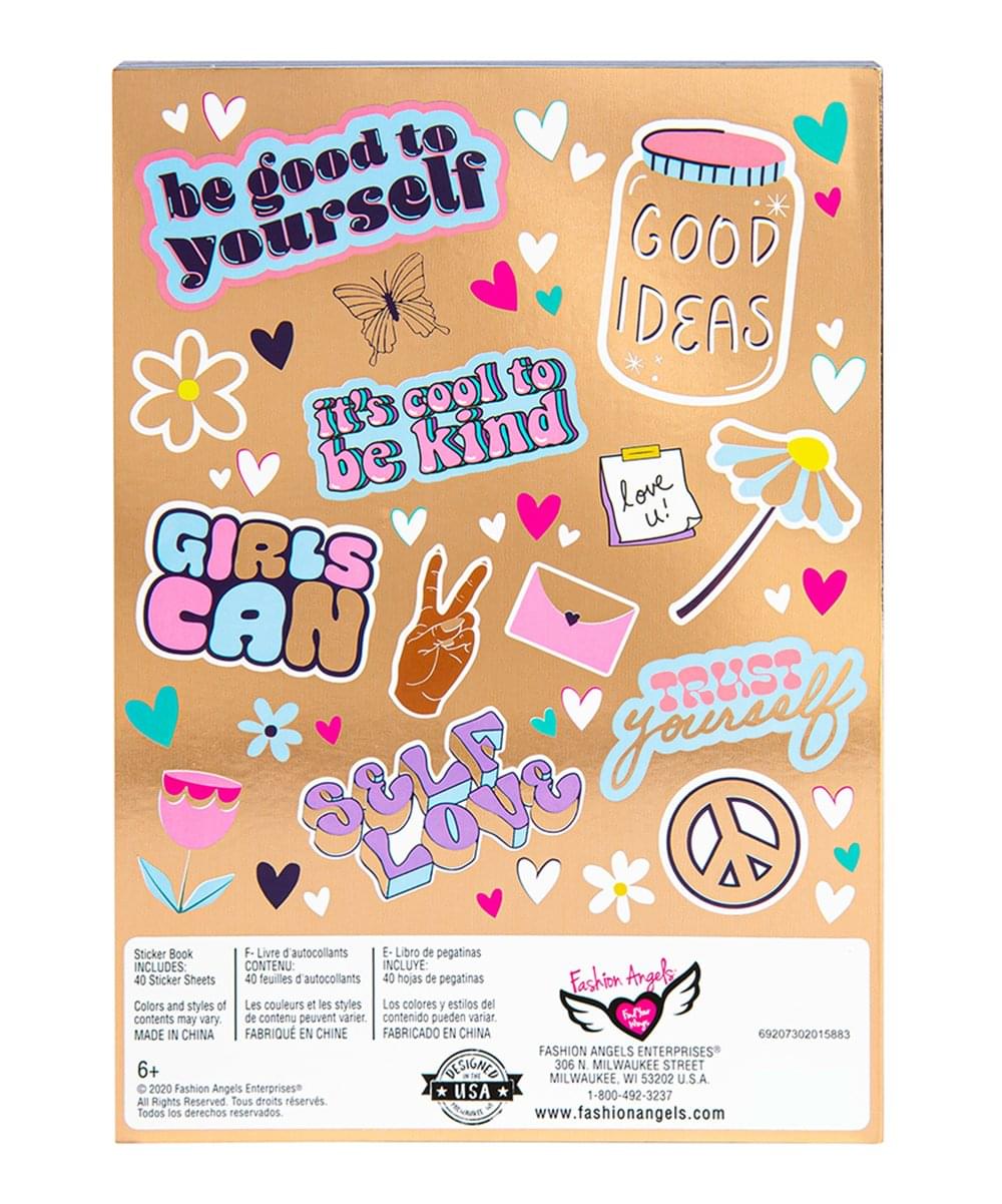Fashion Angels 1000+ Spread Kindness Stickers | Series 9