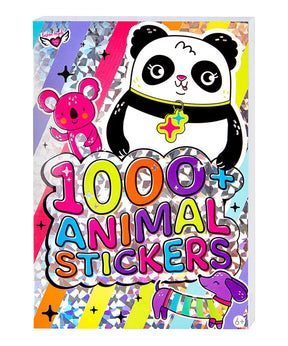 Fashion Angels 1000+ Animal Stickers