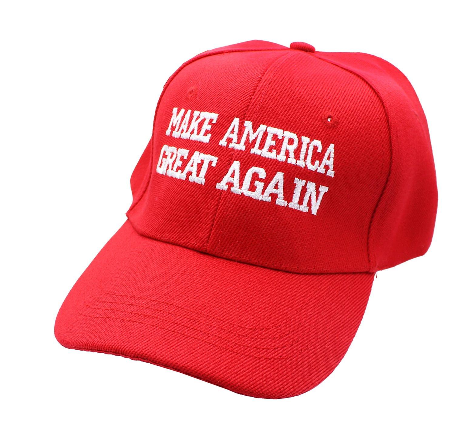 Donald Trump 2016 "Make America Great Again" Red Hat