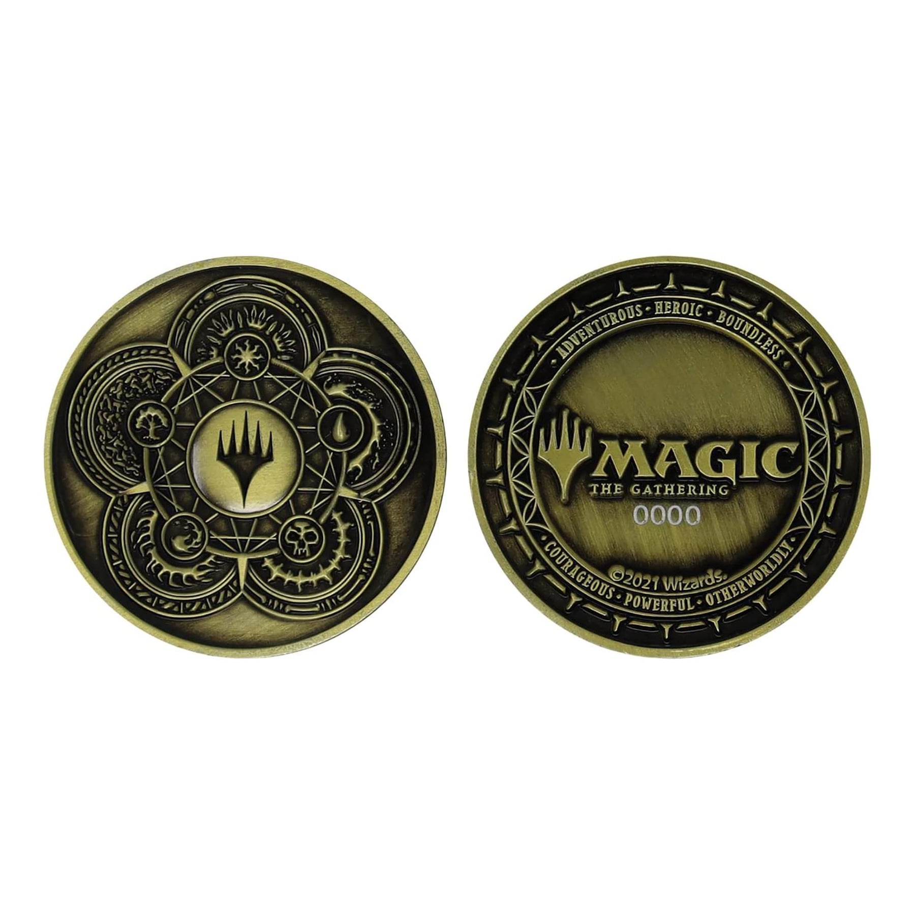 Magic The Gathering Limited Edition Collector Coin