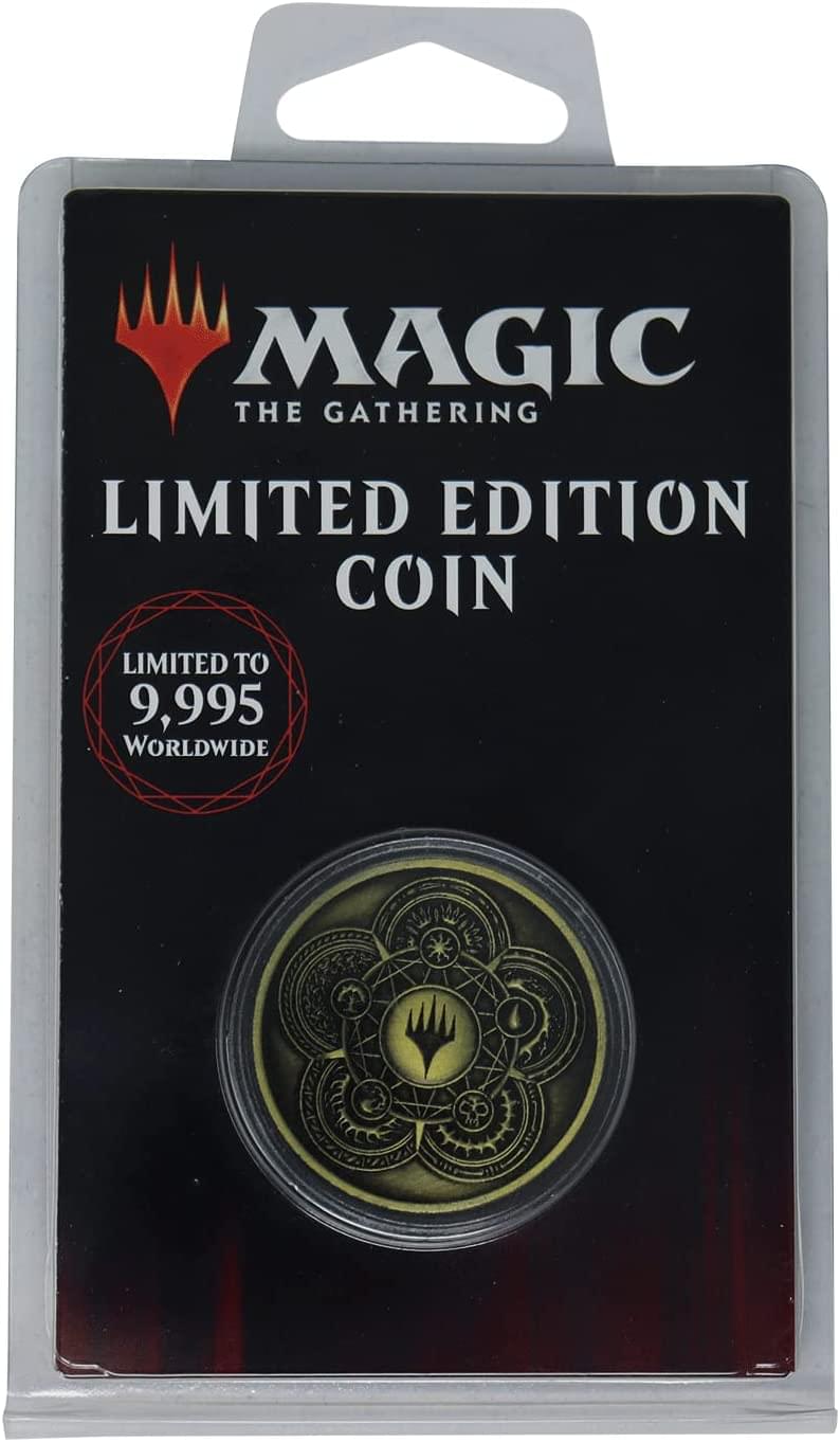 Magic The Gathering Limited Edition Collector Coin