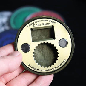 Magic The Gathering Glow in the Dark Arcane Signet Bottle Opener