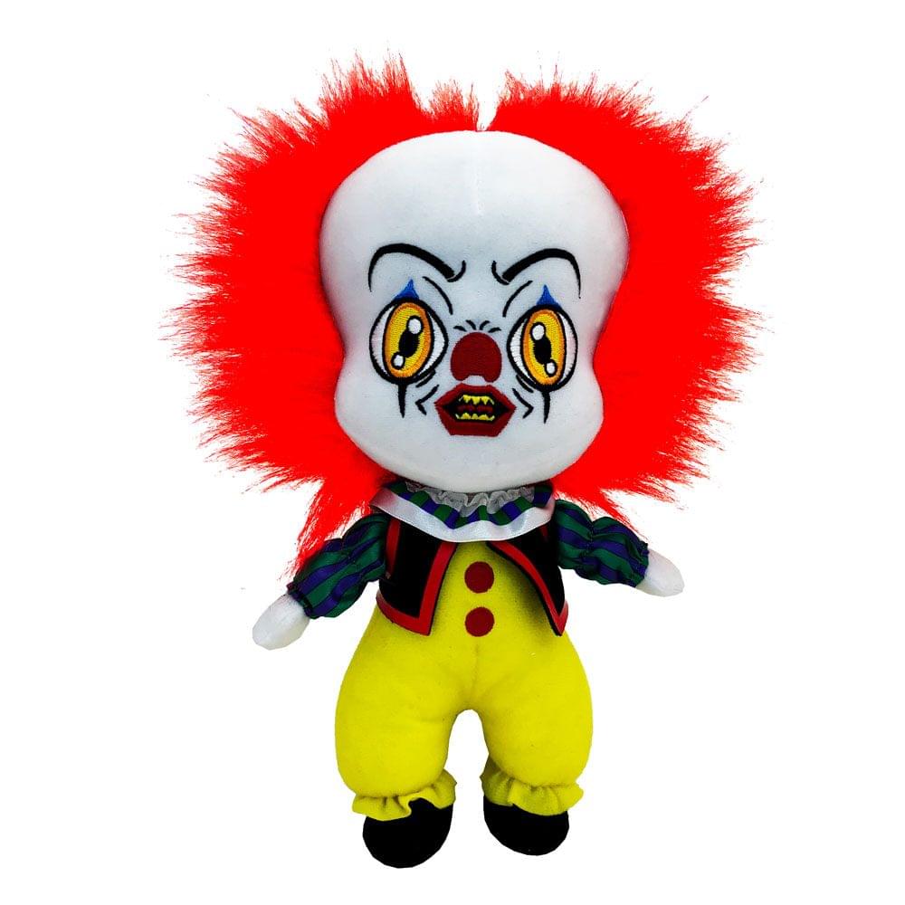 IT 1990 Pennywise the Clown 10-Inch Plush