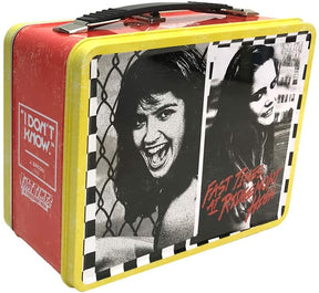 Fast Times at Ridgemont High 8.5 x 6.5 x 4 Inch Retro Style Tin Tote