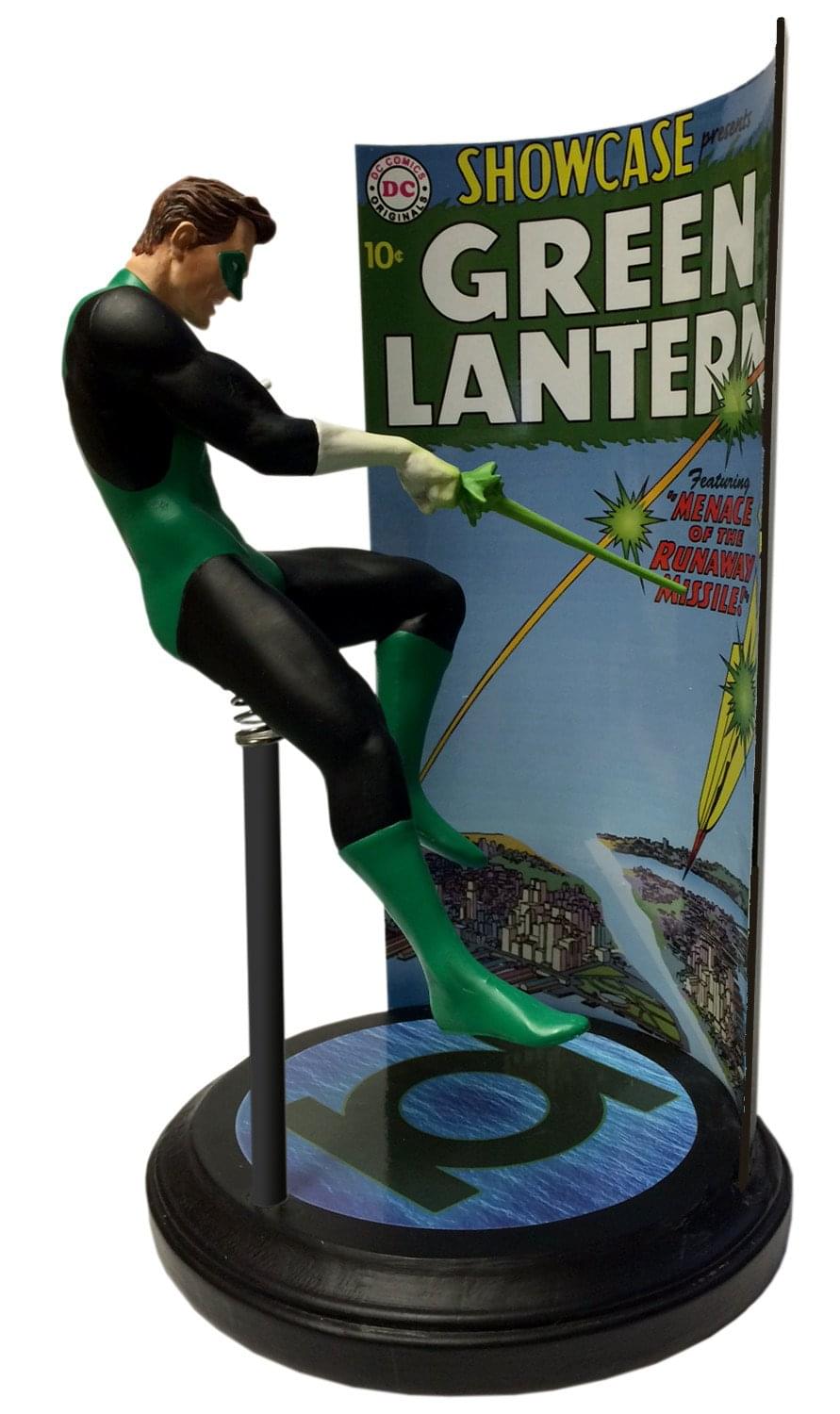 DC Comics Green Lantern Premium Motion Statue