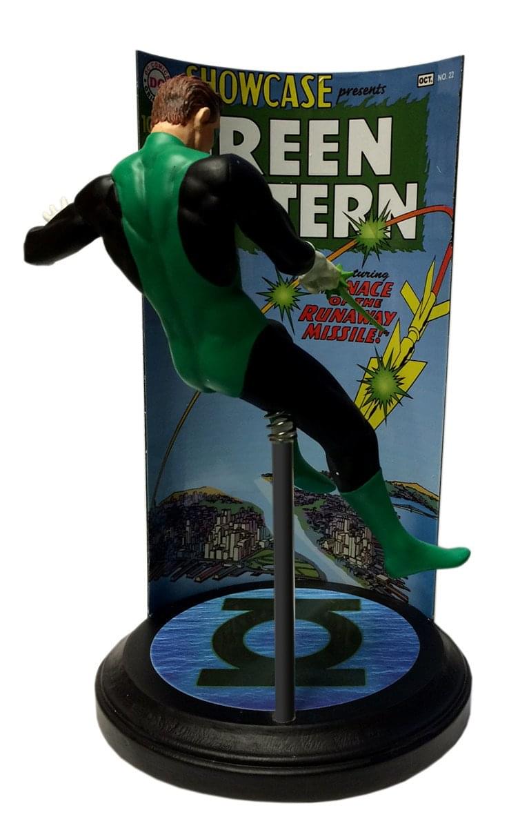 DC Comics Green Lantern Premium Motion Statue