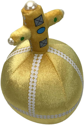 Monty Python and the Holy Grail 8 Inch Talking Holy Hand Grenade Plush