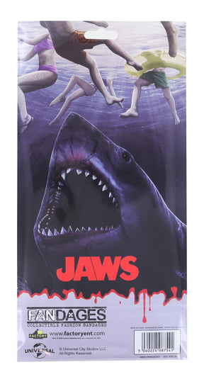 Jaws Fandages Collectible Fashion Bandages | 25 Pieces