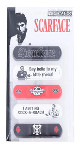 Scarface Fandages Collectible Fashion Bandages | 25 Pieces