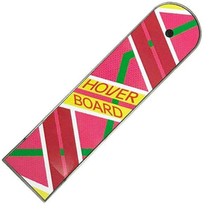 Back to the Future II Hover Board Metal Bottle Opener