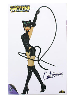 DC Comics Catwoman 10 Inch Ame-Comi Premium Motion Statue - Kabuki Variant