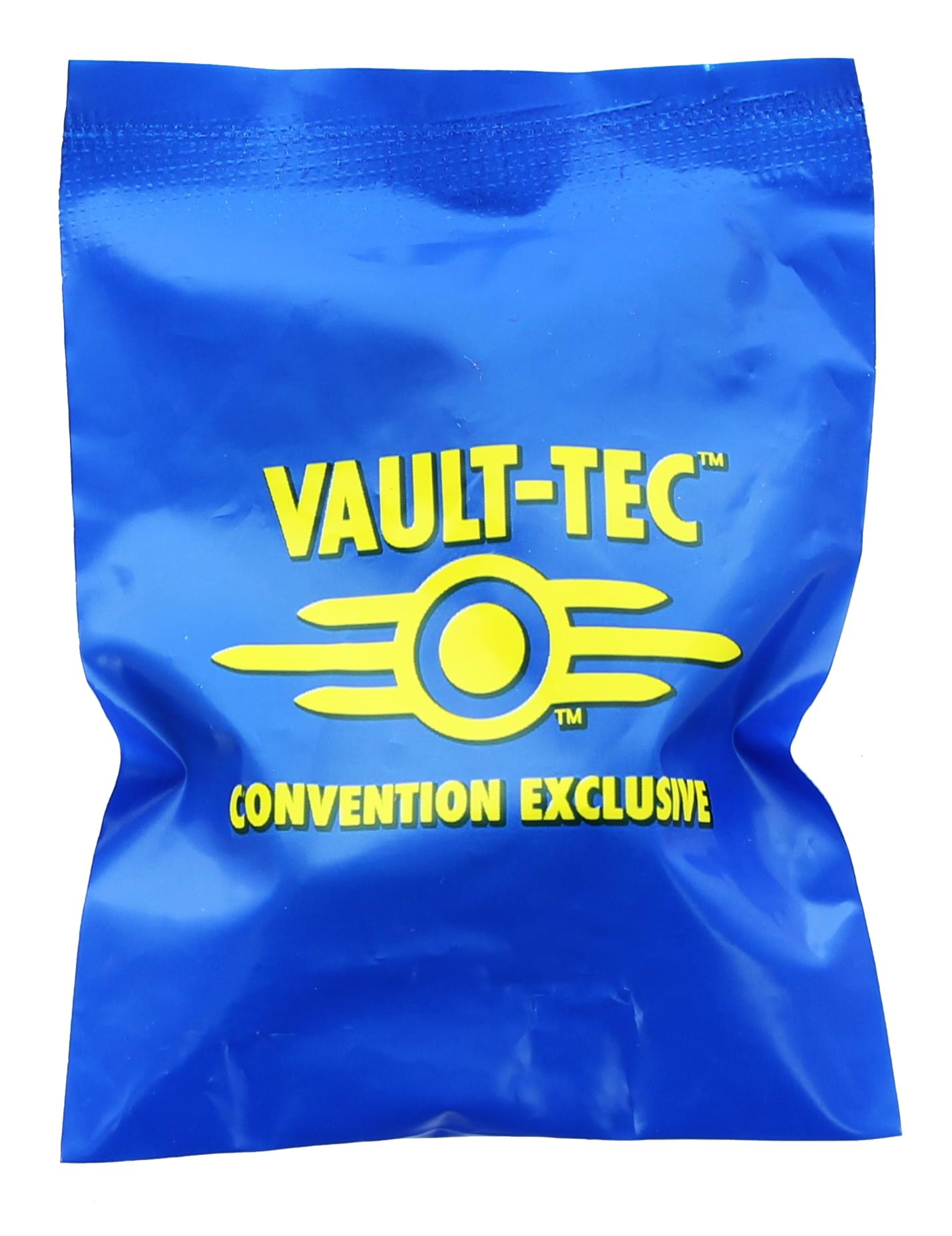 Fallout Nanoforce Blind Bag | Exclusive Vault Boy Collectible | 2 Inches Tall