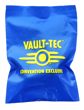 Fallout Nanoforce Blind Bag | Exclusive Vault Boy Collectible | 2 Inches Tall