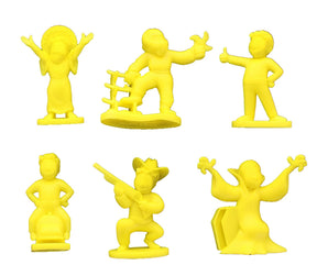 Fallout Nanoforce Blind Bag | Exclusive Vault Boy Collectible | 2 Inches Tall