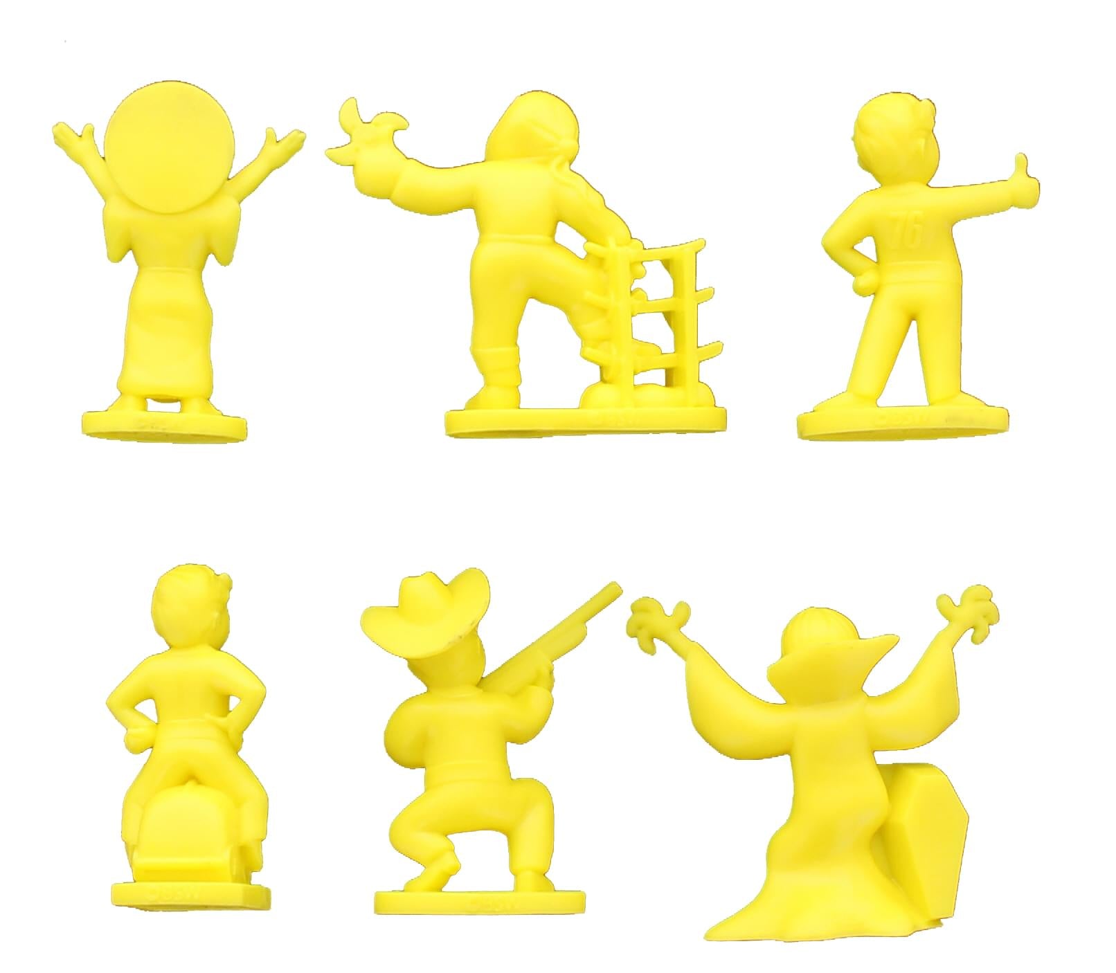 Fallout Nanoforce Blind Bag | Exclusive Vault Boy Collectible | 2 Inches Tall
