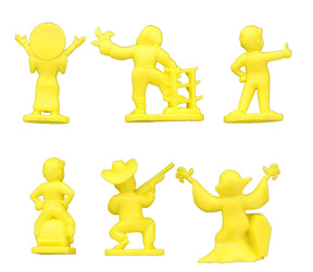 Fallout Nanoforce Blind Bag | Exclusive Vault Boy Collectible | 2 Inches Tall