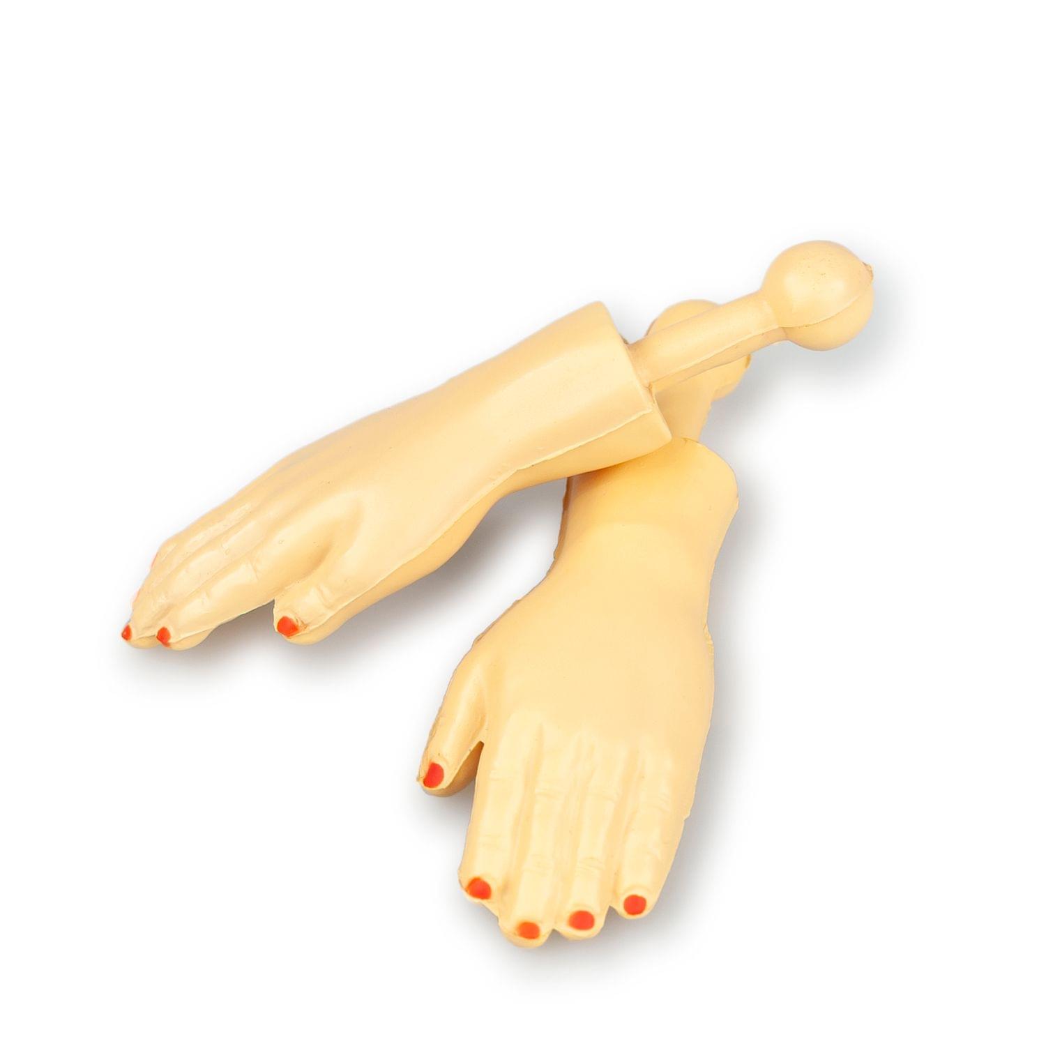 Tiny Hands Prank Novelty Item | 3 Inches