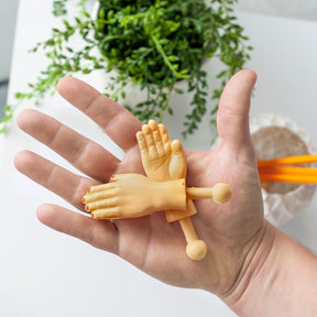 Tiny Hands Prank Novelty Item | 3 Inches