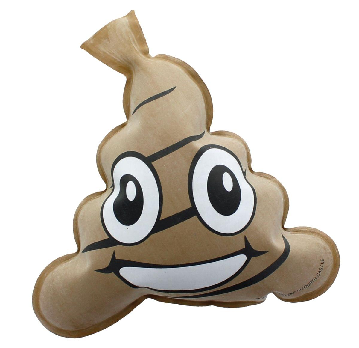 Poop Emoji Poopee Whoopee Fart Sound Cushion Toy Set of 3
