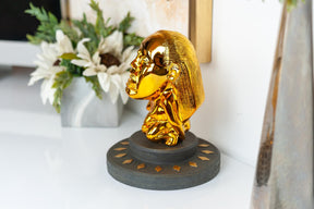 Indiana Jones Fertility Idol Statue | Premium Movie Replica | High Quality Prop Perfect for Collectors, Cosplay, Costume