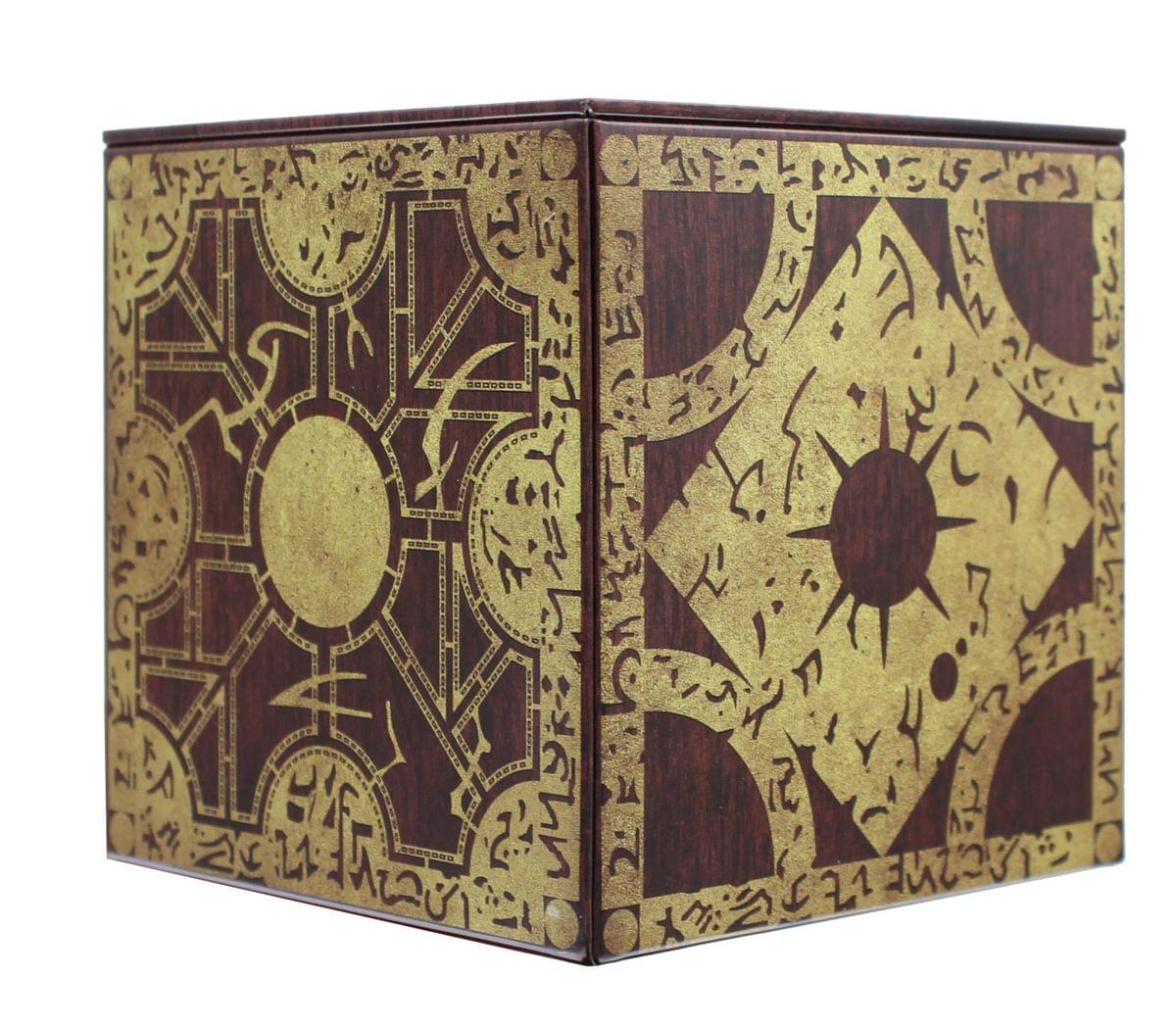 Hellraiser 4-Inch Puzzle Box Stash Storage Tin