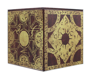 Hellraiser 4-Inch Puzzle Box Stash Storage Tin