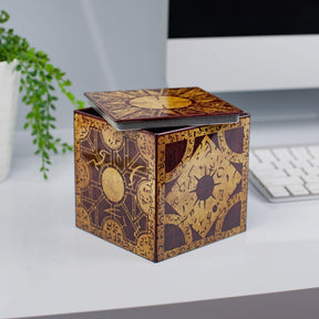 Hellraiser 4-Inch Puzzle Box Stash Storage Tin