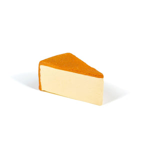Thank You for Being a Friend Foam Toy | Cheesecake design | Squishy Scented