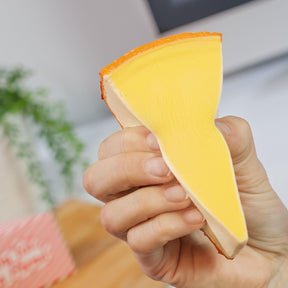 Thank You for Being a Friend Foam Toy | Cheesecake design | Squishy Scented