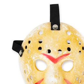 Friday the 13th Scary Costume| Jason Voorhees Mask Classic Version