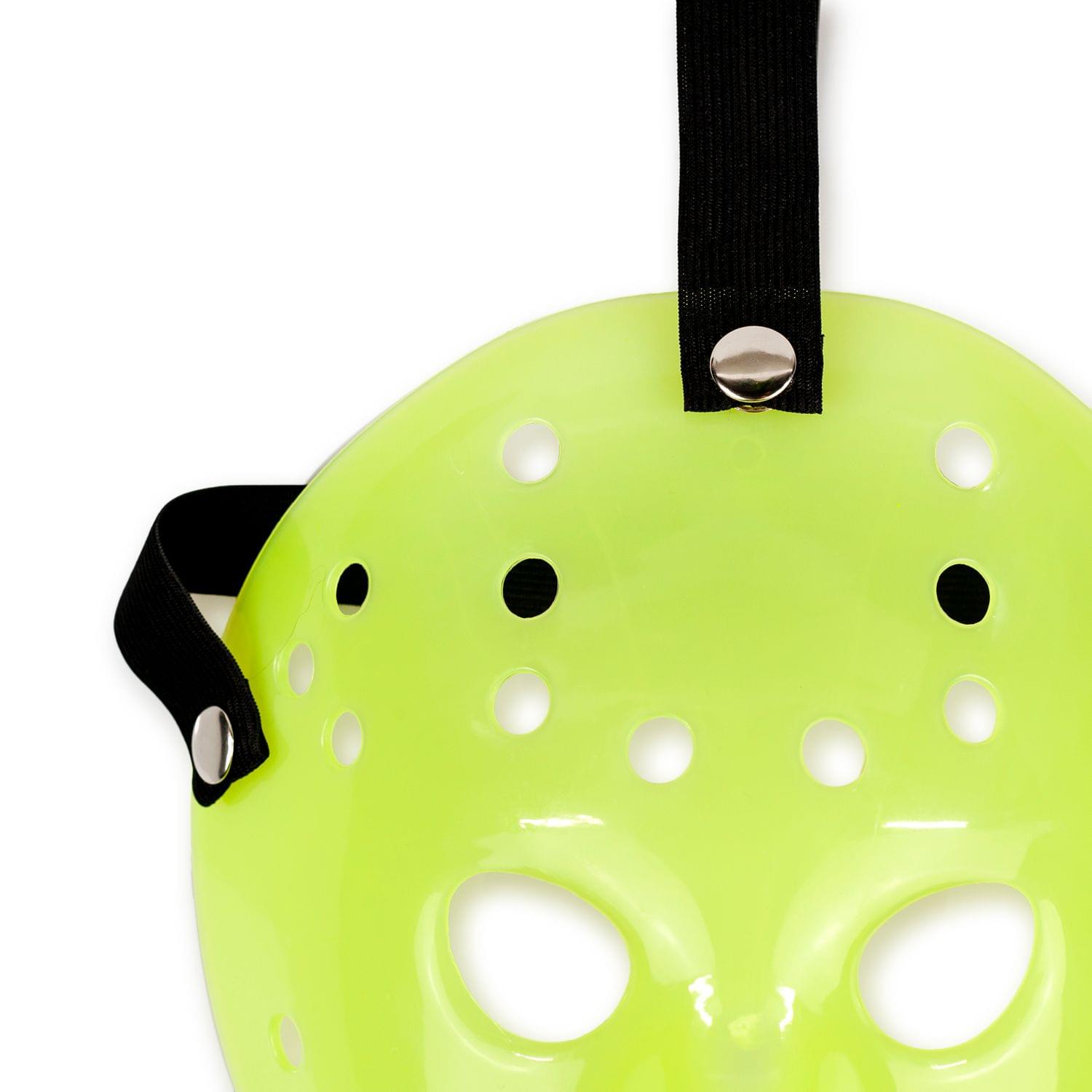 Haunting Hockey Mask, Glow Dark Patch, Wilde Custom Gear – Wilde Custom  Gear, Tactical Nylon