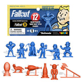 Fallout Nanoforce Series 1 Army Builder Figure Collection - Bagged Set 1