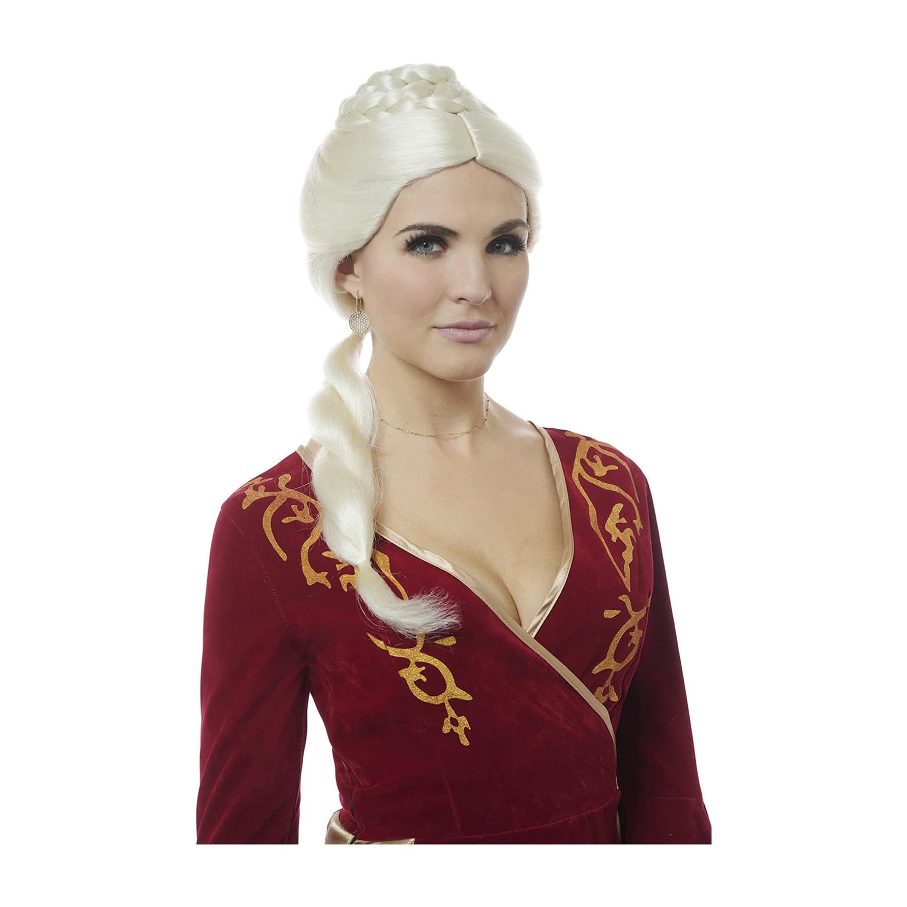 Ancient Princess Adult Costume Wig