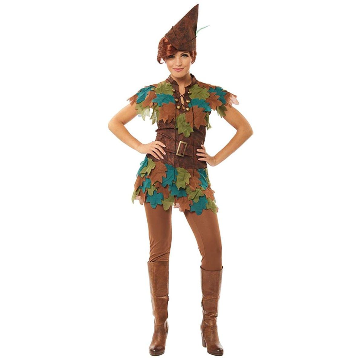 Peter Pan Women's Costume