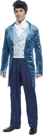Regency Gentleman Adult Costume | Standard