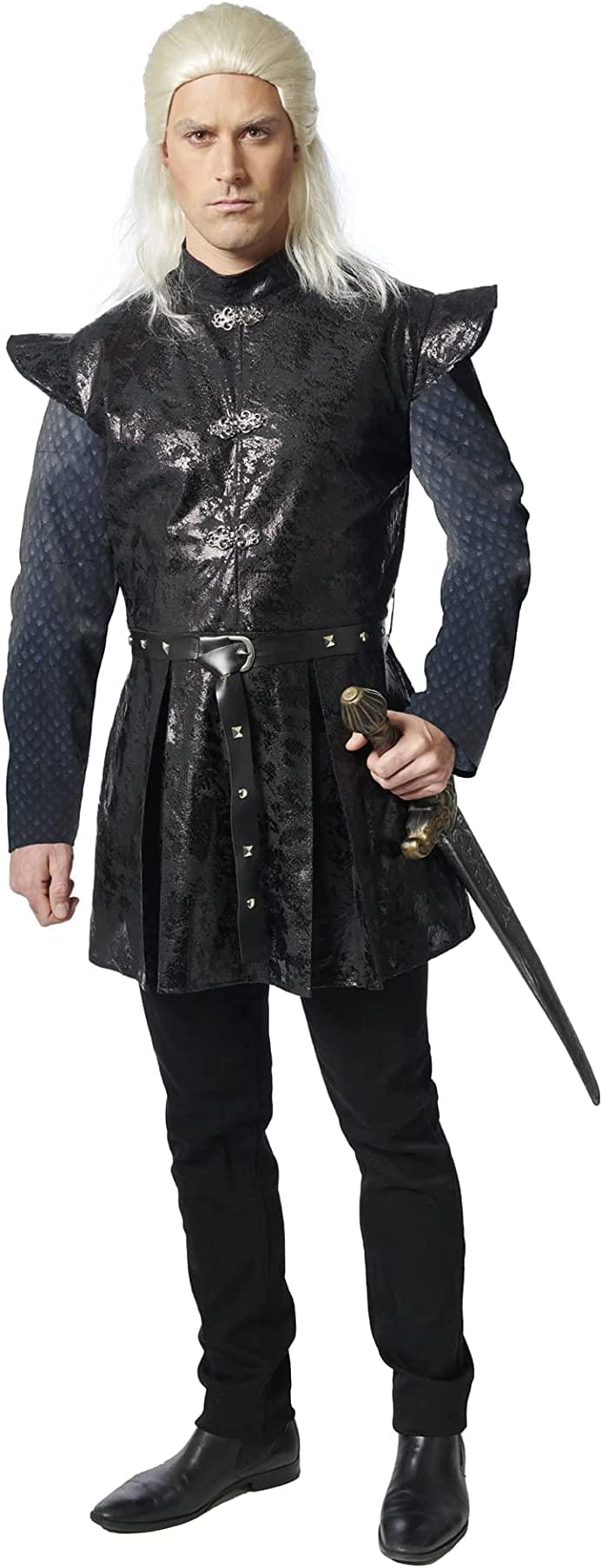 Ancient Prince Tunic Adult Costume | Standard