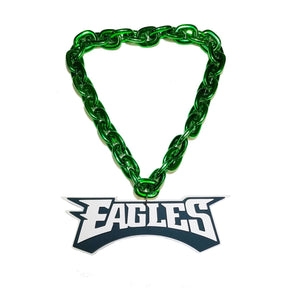 Philadelphia Eagles NFL 10 Inch FanChain 3D Foam Magnet