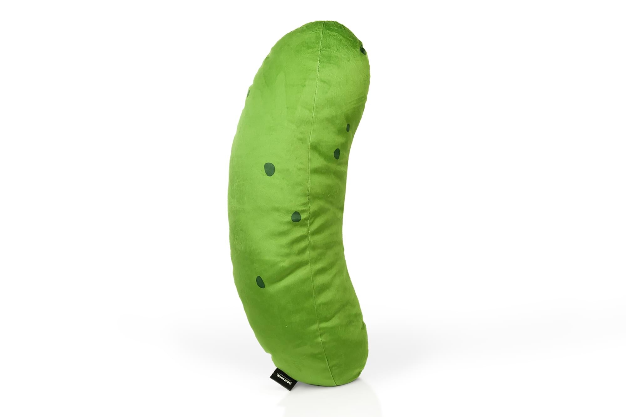 Rick and Morty 20" Pickle Rick Plush Pillow