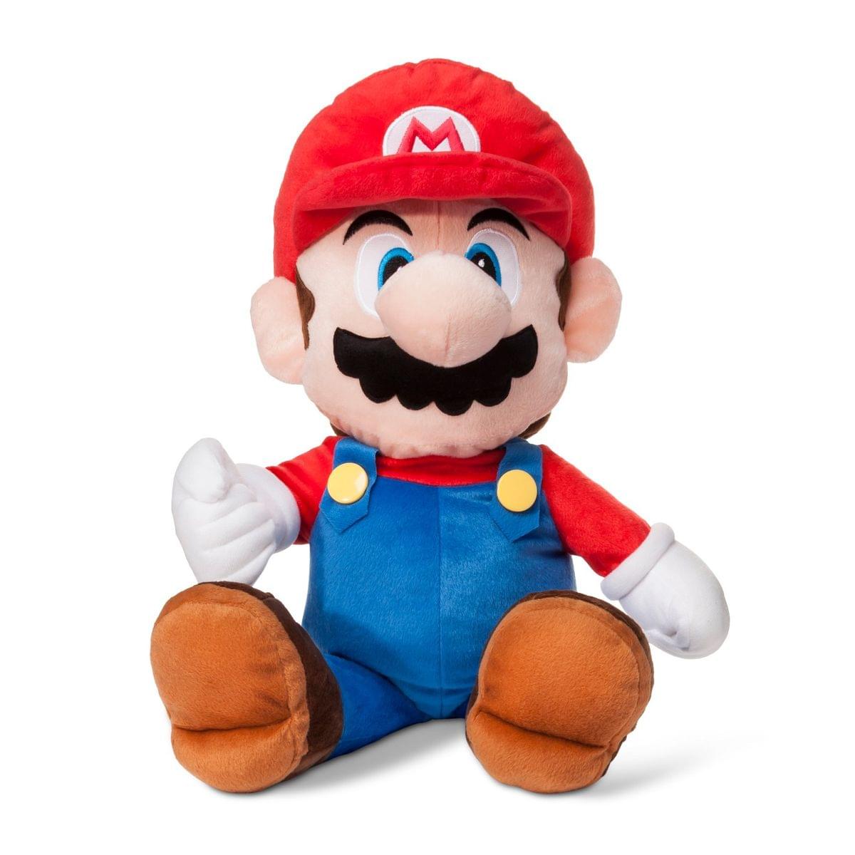 Super Mario 22" Plush Pillow