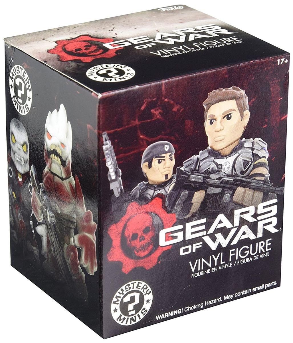 Gears of War Funko Blind Packaging Mini Figure