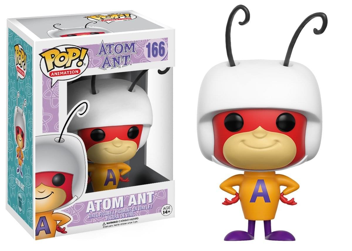 Hanna Barbera POP Vinyl Figure: Atom Ant