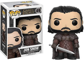 Game of Thrones Funko POP Vinyl Figure | Jon Snow